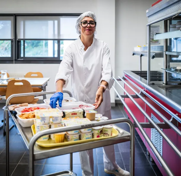 Education alimentaire SPL Cantines du ponant
